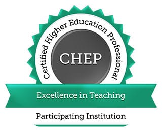 Certified Higher Education Professionals